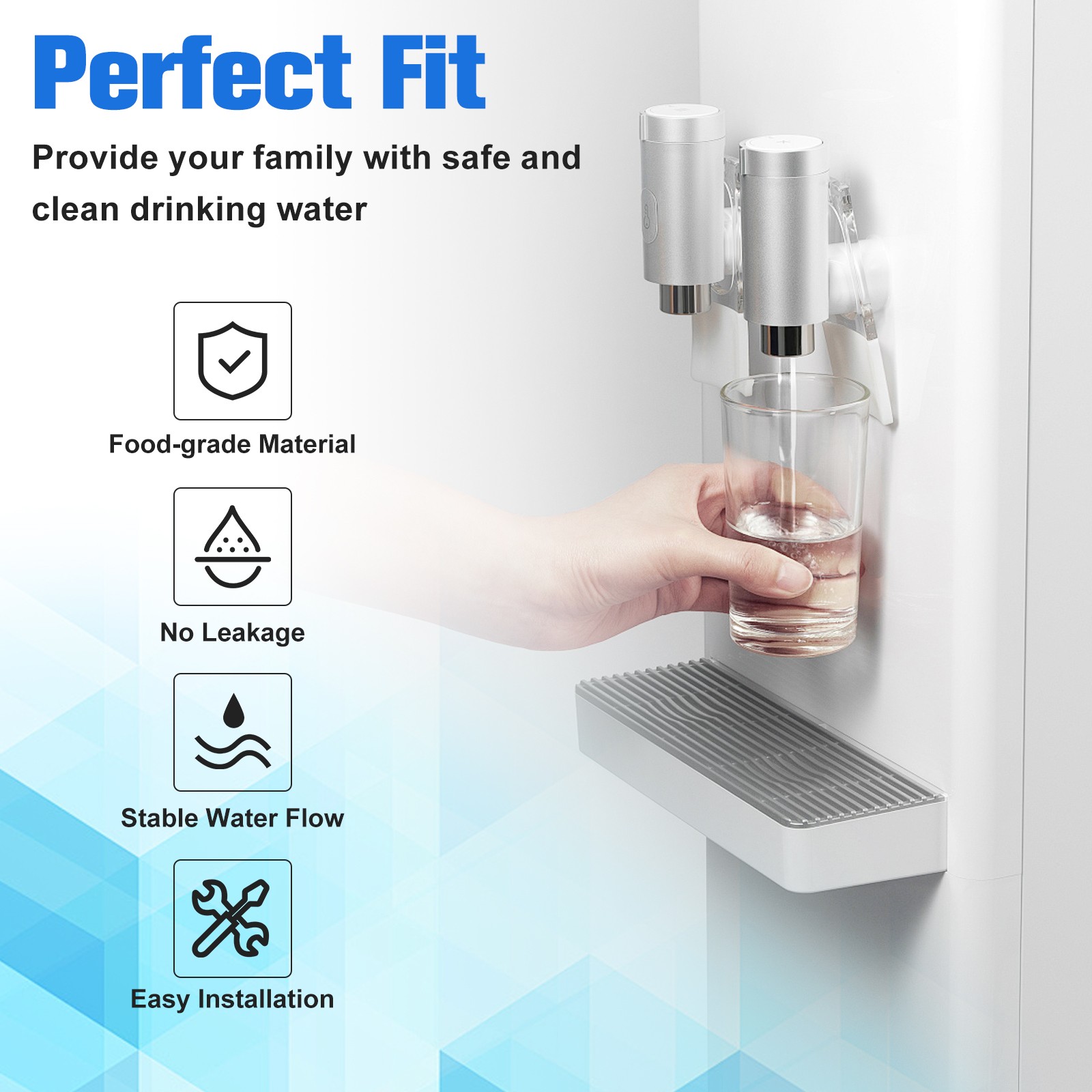 2PACK for Frigidaire EPTWFU01 Pure Source Ultra II Refrigerator Water Filter NEW