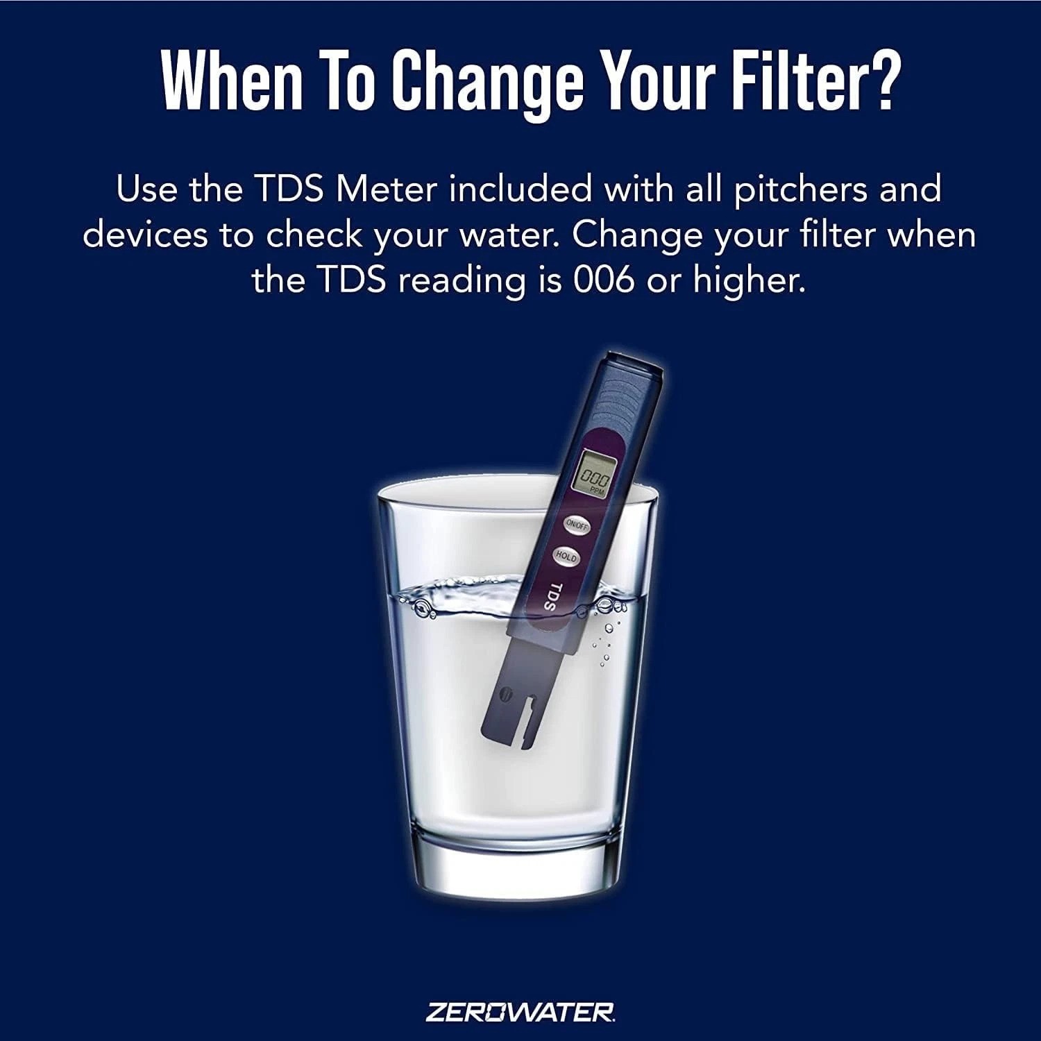 Efficient 4-Count Replacement Filter Cartridges Compatible with All Pitchers