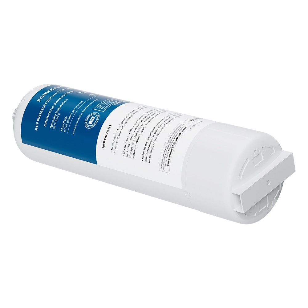 2xReplacement Water Filter For Bosch Uitra Clarity 11025825 12028325 WFC100MF