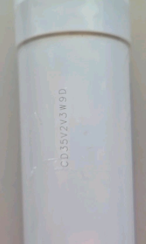Filter, Aqua Crest AQF-FF46 – LT1000P – LT1000PC – LT1000PCS- MDJ64844601