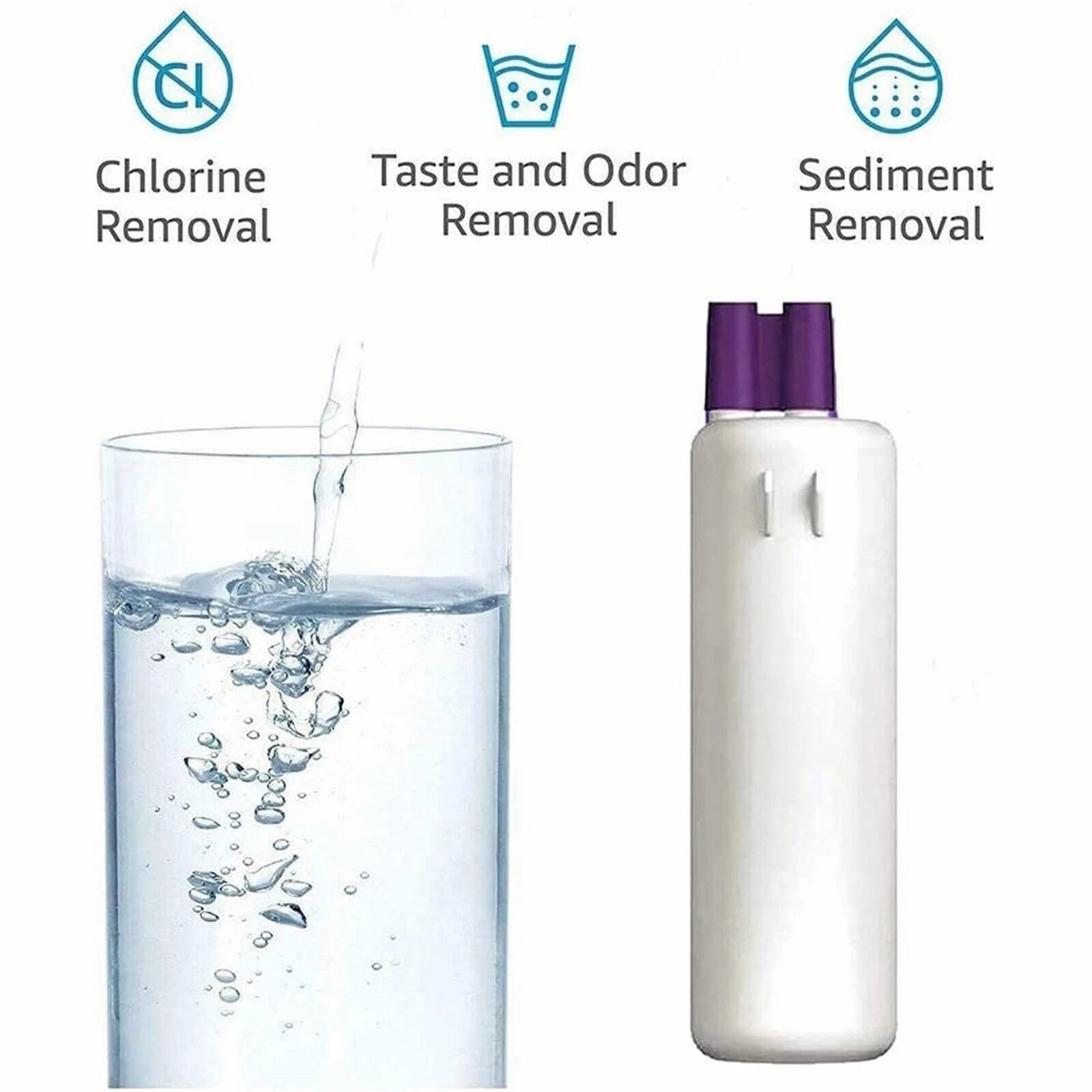 New Kenmore Refrigerator Water Filter Sealed 9081 46-9081 Free Us Shipping