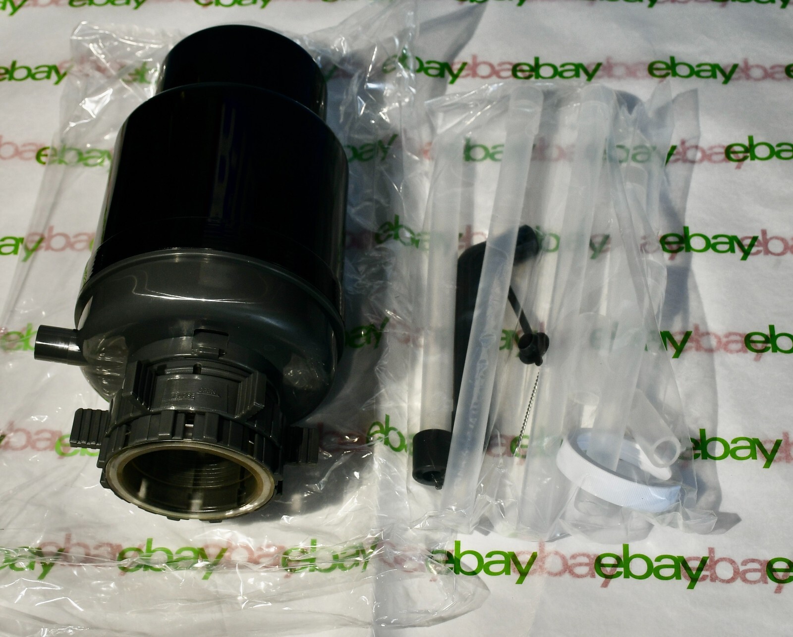 PU100BLK Universal Manual Drinking Water Pump – Fits Most 5-6 Gal Water BOTTLES