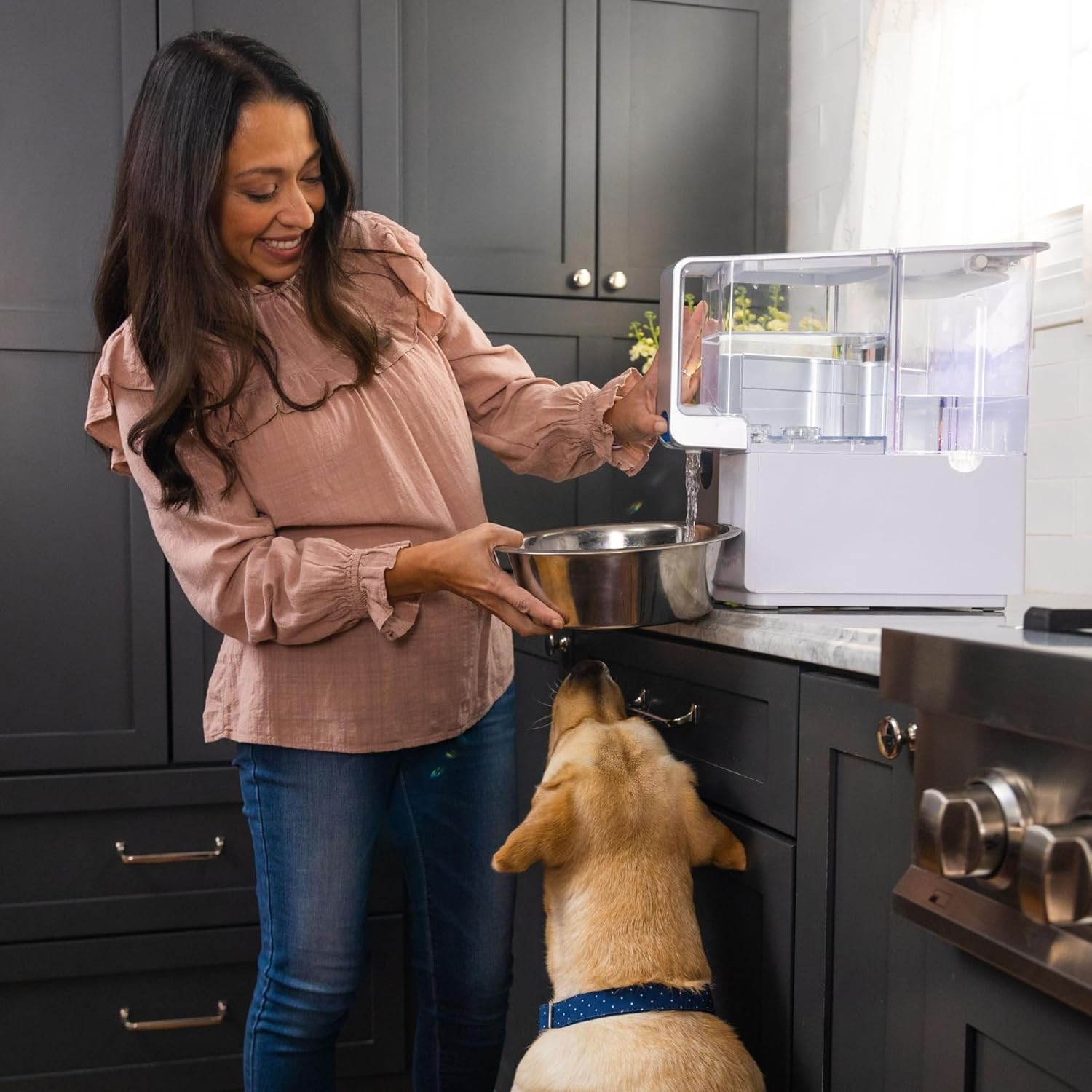 Compact Stage III Reverse Osmosis Filter for Aquatru Classic, Under Sink Models