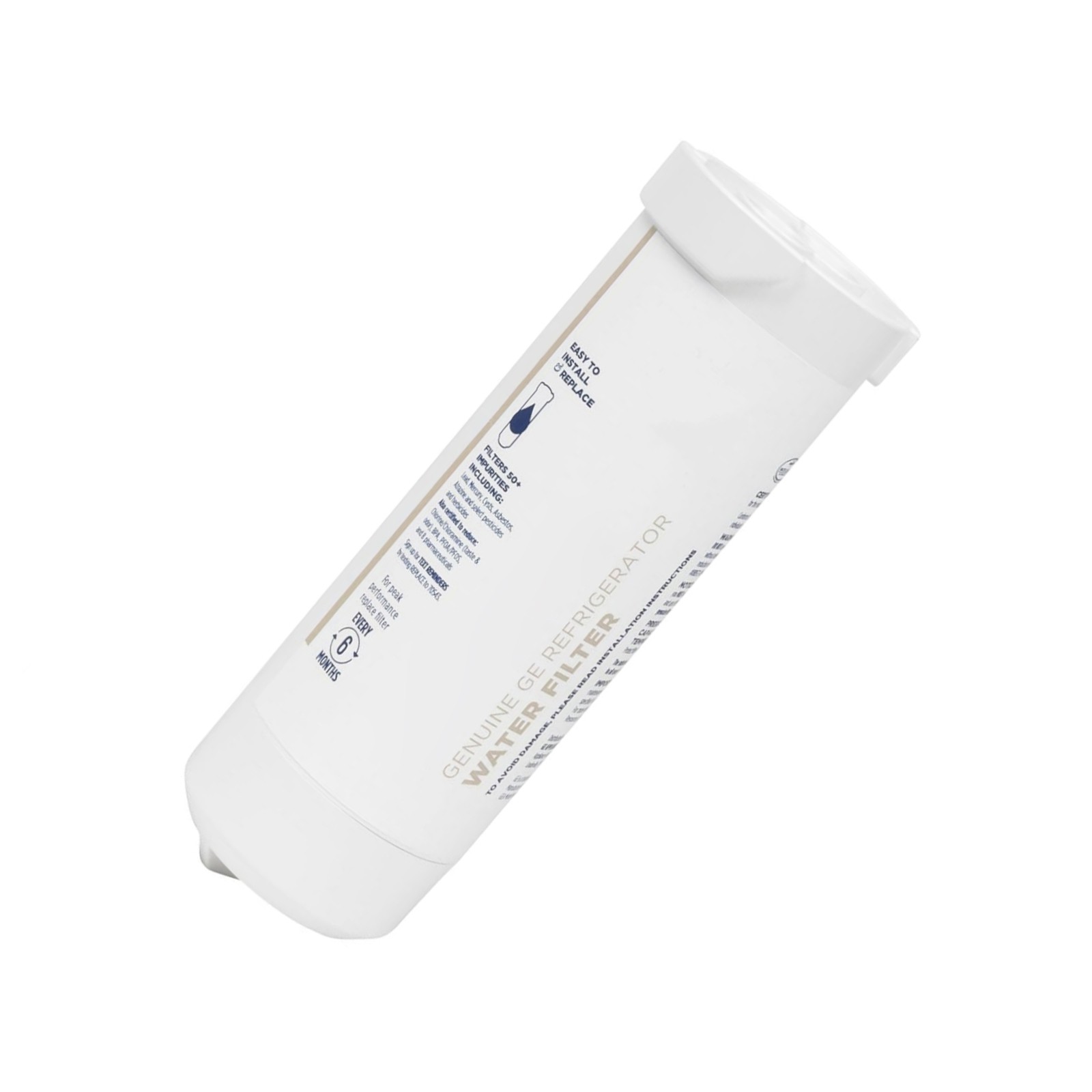 For GE XWFE Refrigerator Filter Water Cartridge Replacement Activated Carbon