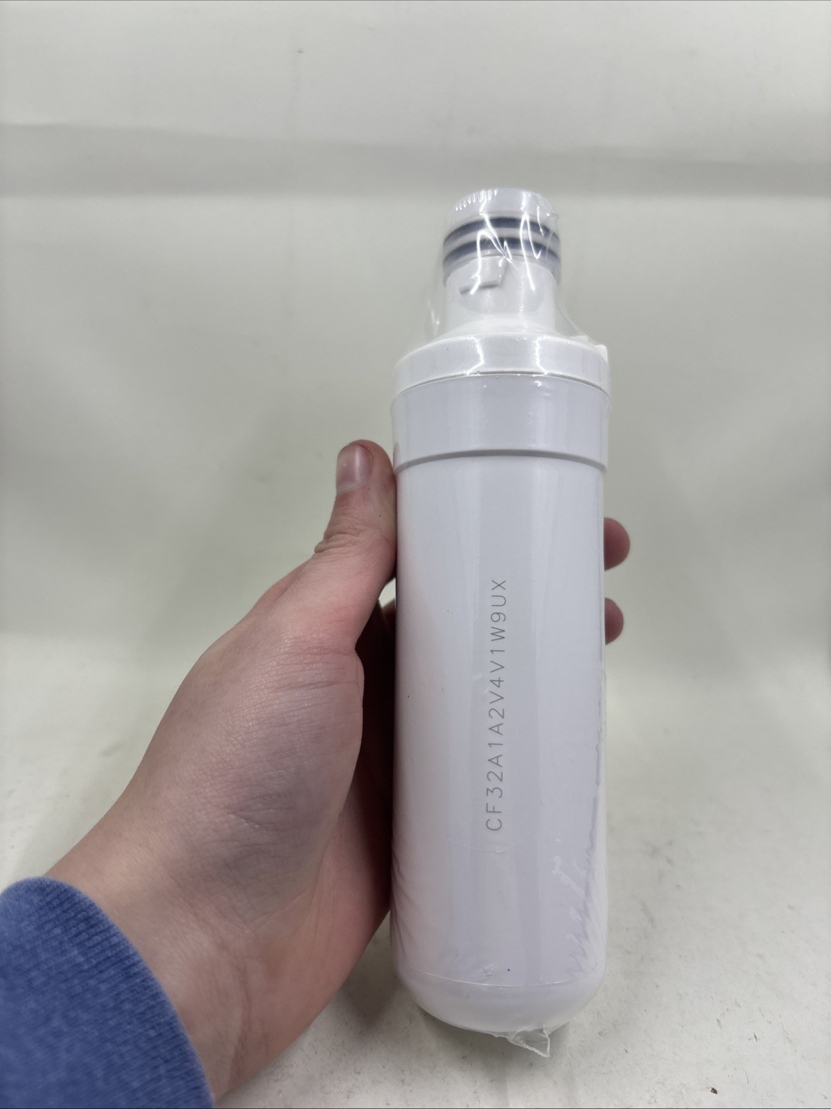Waterdrop Replacement Refrigerator Water Filter WD-F46 for LG LT1000