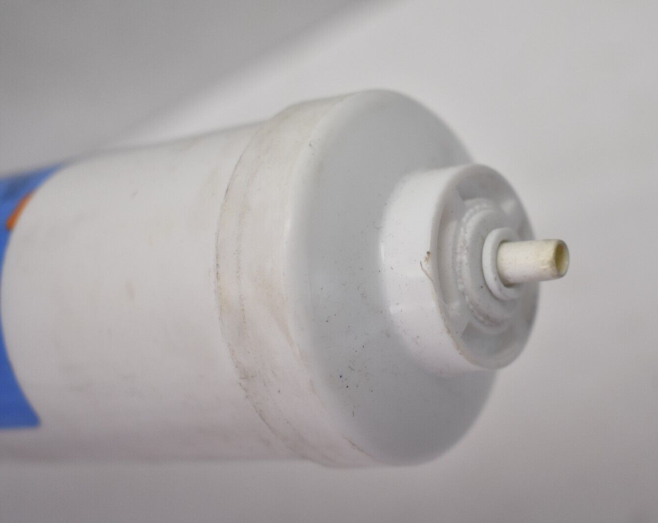 Lot of 2 Omnipure Inline Filter Cartridge K2551JJ 1/2 Magnesium 1/2 Calcite