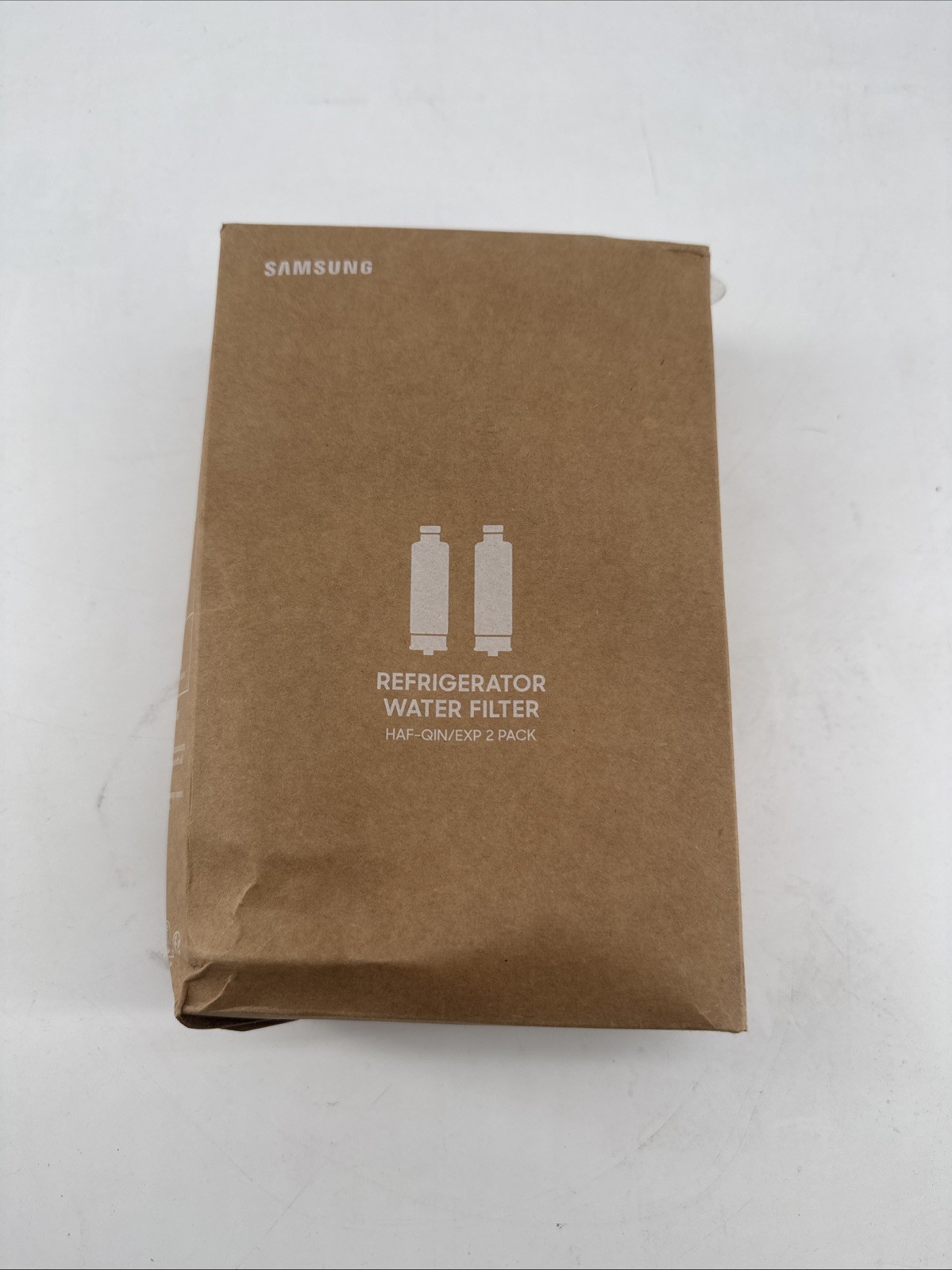 Samsung HAF-QIN/EXP 2 Pack Refrigerator Water Filter (A553)