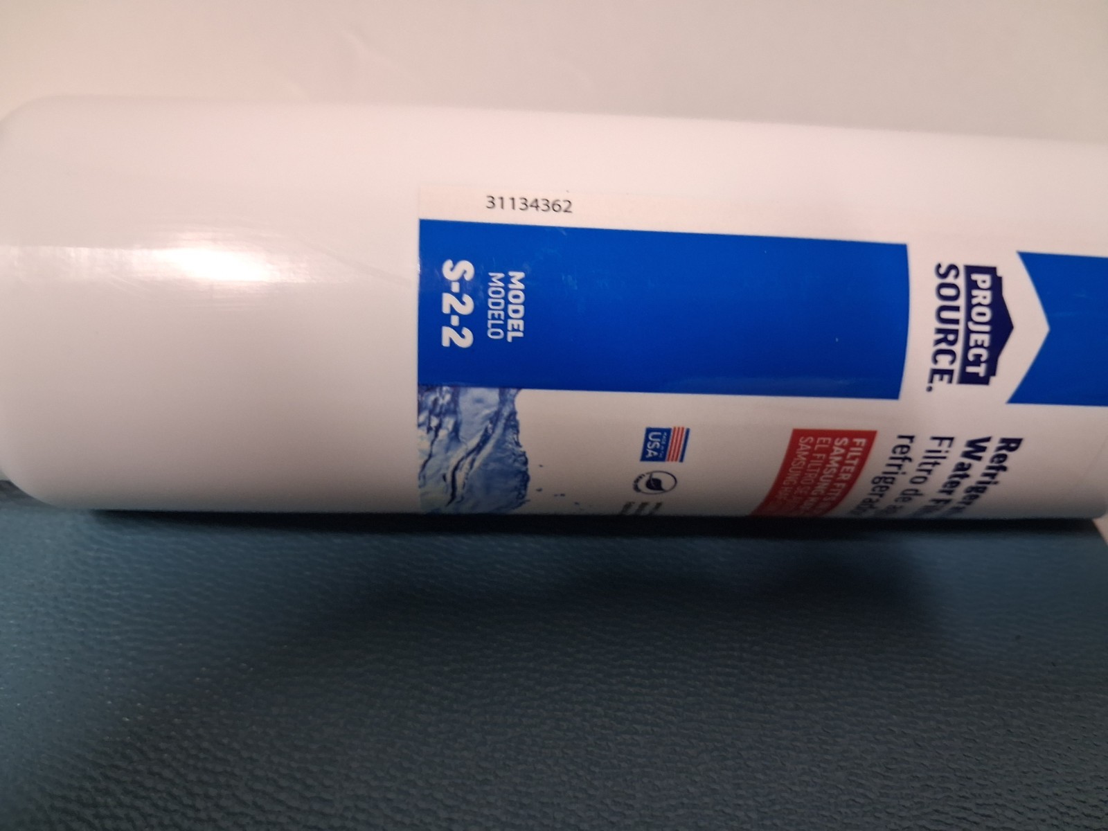 1 SAMSUNG – DA2900020B2P Water Filter with free projet source filter