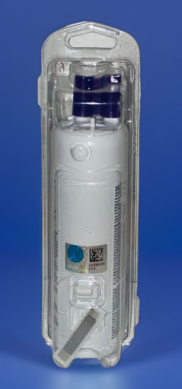 EveryDrop #1 Refrigerator Ice And Water Filter ΕDR1RXD1 NEW SEALED NO SLEEVE