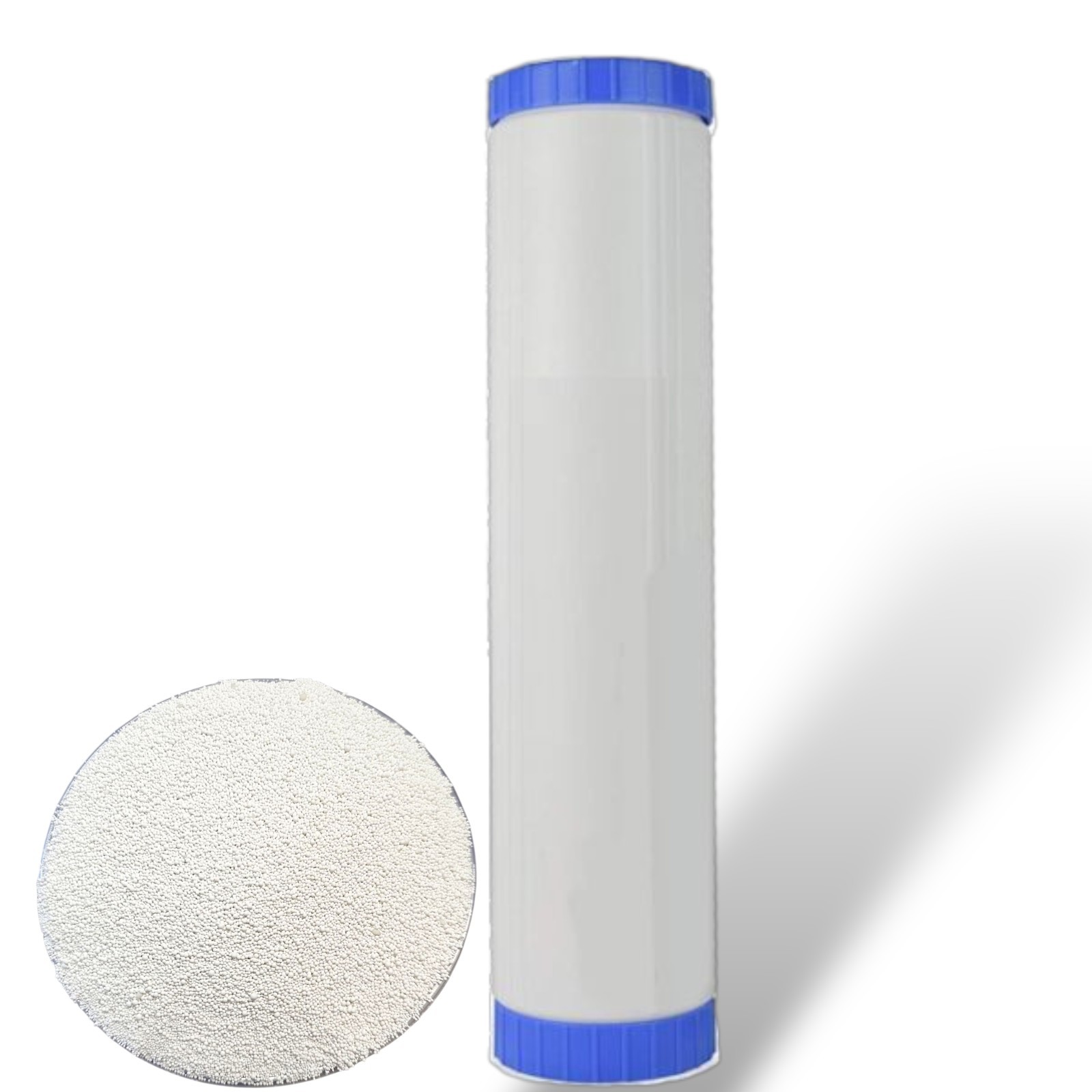 Salt-Free Anti-Scale 4.5″ × 20″ Anti-Scale Cartridge Filter – TAC Technology