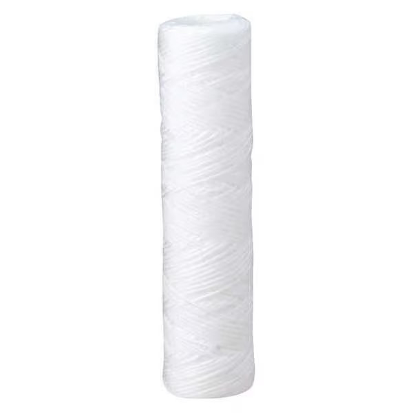 Sterling SW Series 20 inch Polypropylene 10 Mic Sediment Cartridge – SW2010