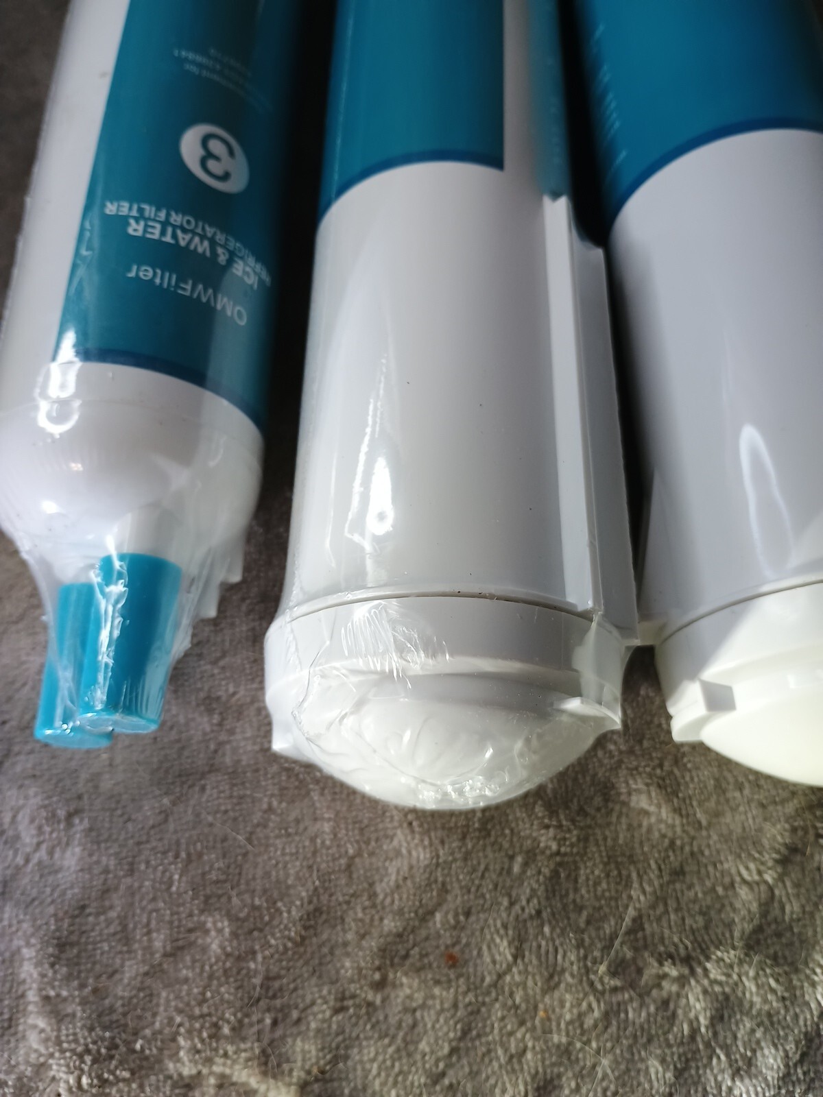 OMWFilter Ice & Water Refrigerator Filter #3 ΕDR3RXD1 4396841 4396710