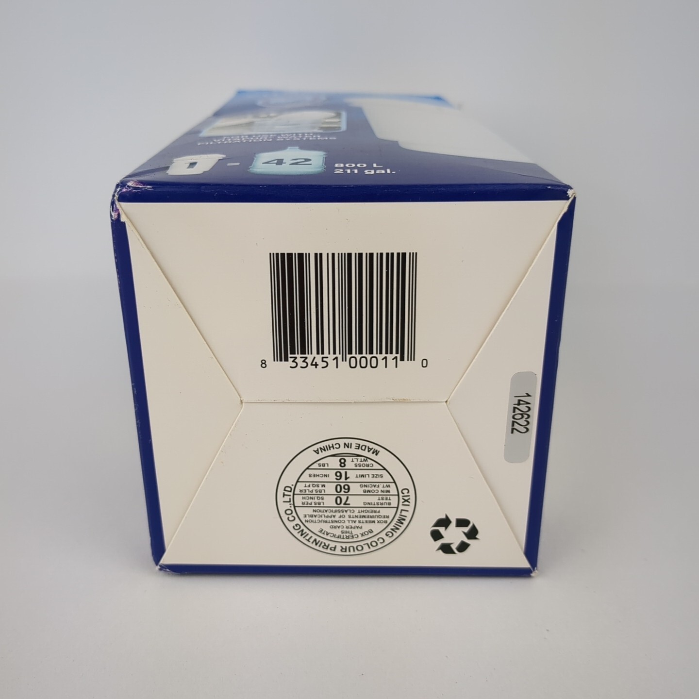 Vitapur GWF3 Long Life Multi-Stage Filter New Open Box Filter Sealed