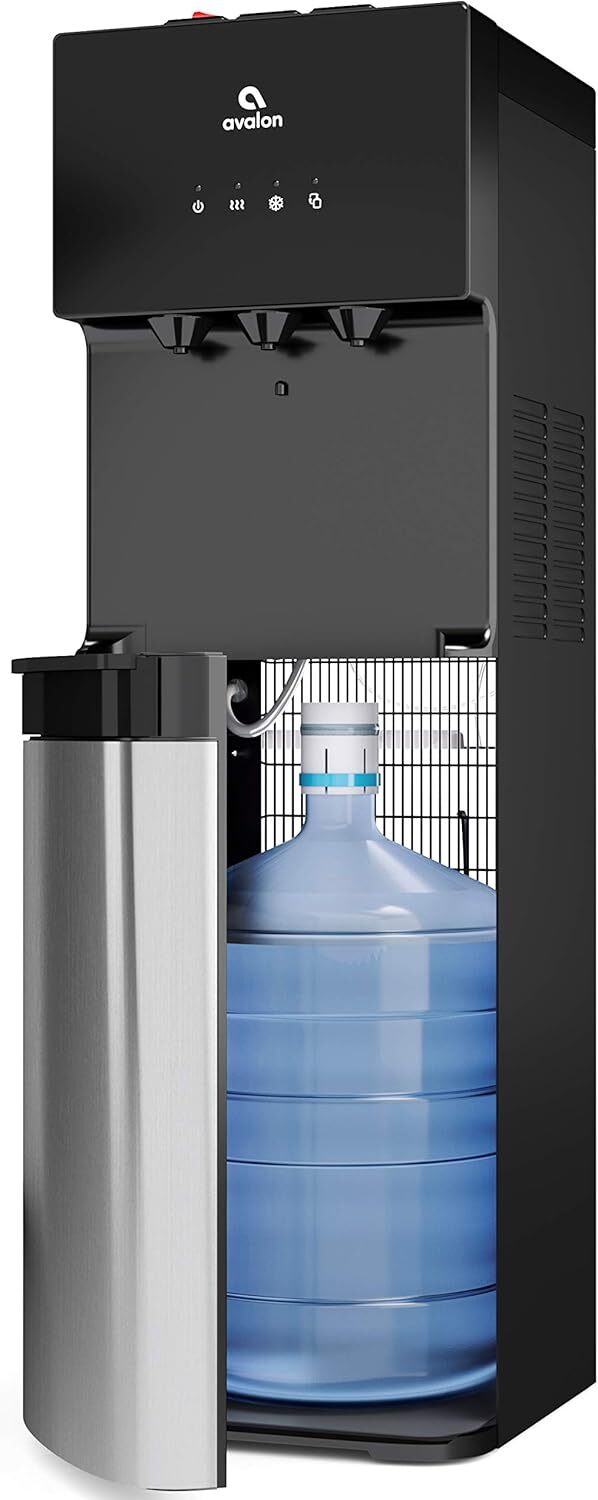 Avalon Bottom Mount Water Dispenser with BioGuard – 3 Temperature Settings