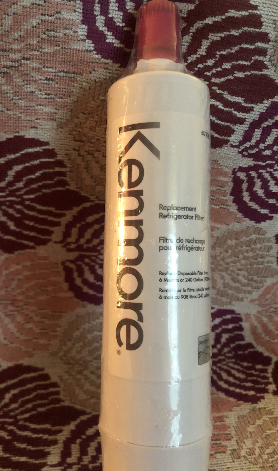 1Pack Fit Kenmore 469085 9085 Refrigerator Water Filter 460-9085