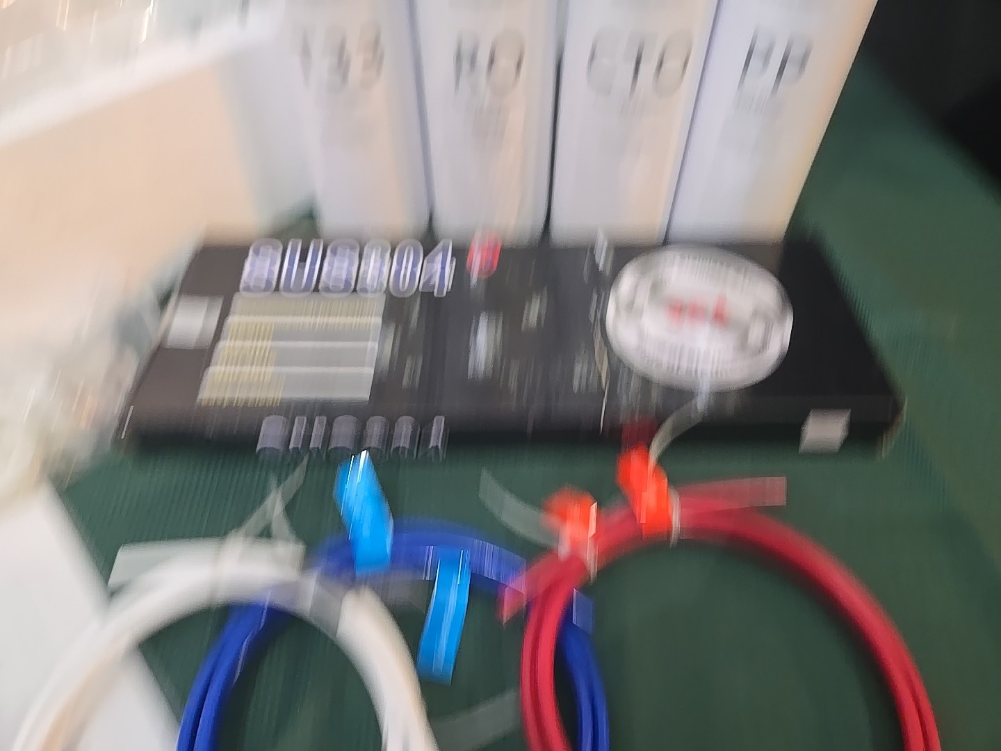WP2-400 GPD 8 Stage Reverse Osmosis Alkaline pH+ Water Filter System Purifier