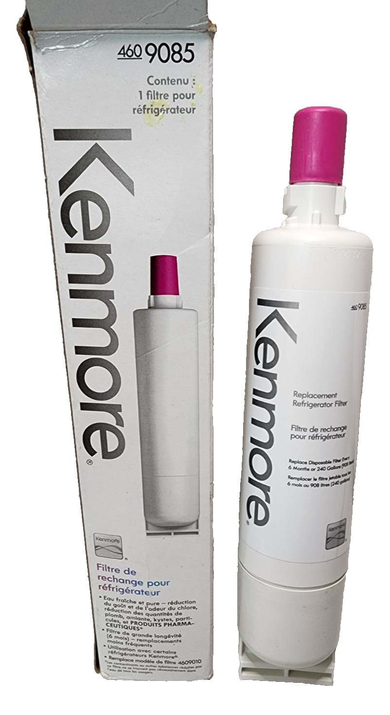 Kenmore 9085 46-9085 Replacement Refrigerator Water Filter Fit 46-9010