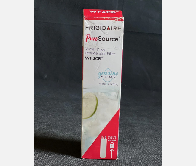 Frigidaire WF3CB Puresource 3 Refrigerator Water Filter NEW OPEN BOX!!