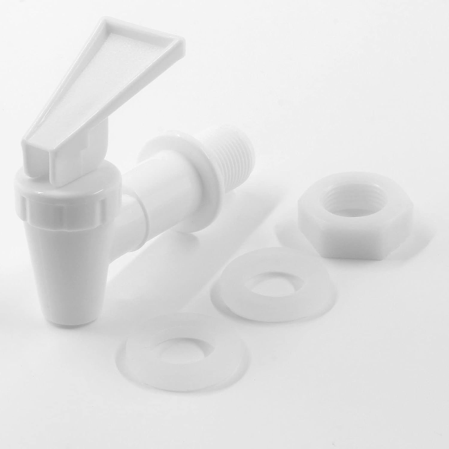 2 Pcs BPA-Free Replacement Cooler Faucet Water Bottle Jug, Water Dispenser Tap S
