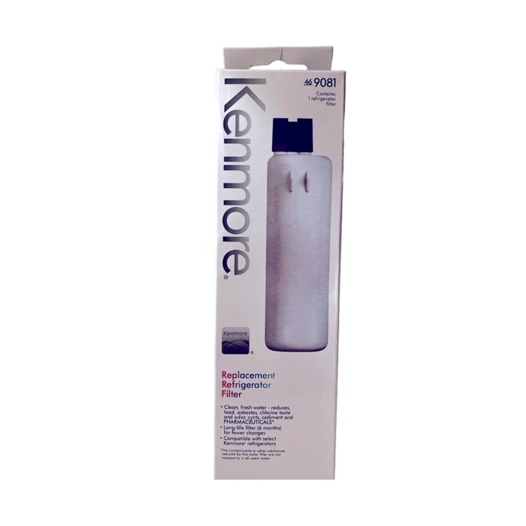 Kenmore 9081 replacement water filter