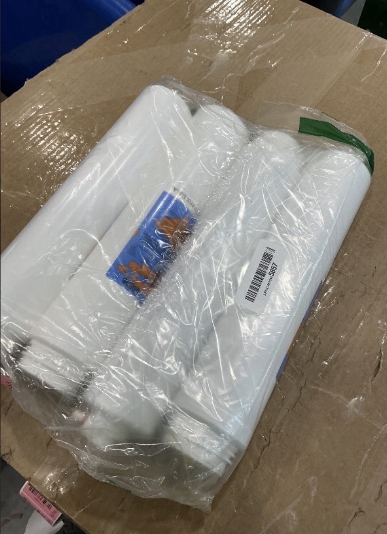 OmnipureQ5605,(2)Q5633,Membrane Replacement Sediment Carbon Filter 50gpdMembrane