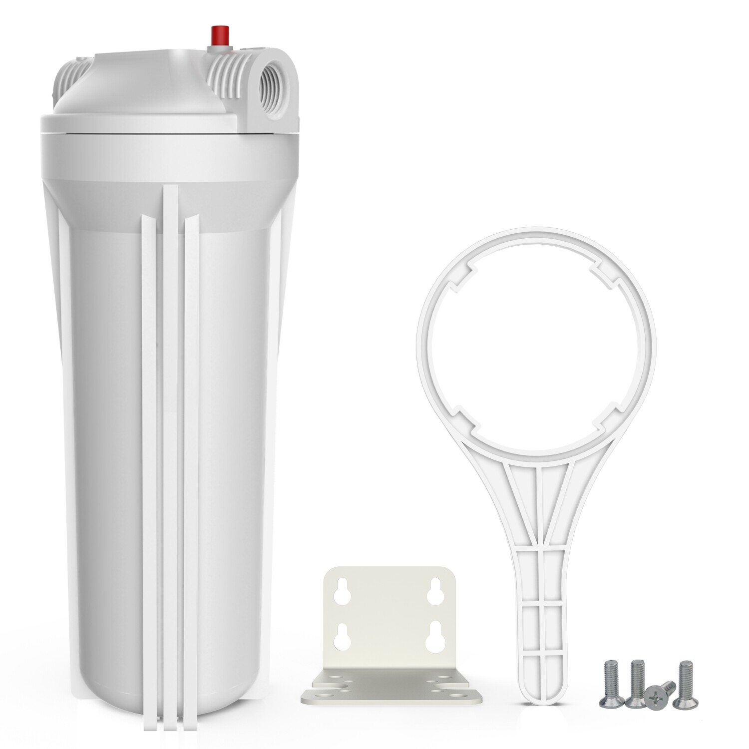 400 GPD RO Membrane Maple Syrup Reverse Osmosis System Sediment Housing Element