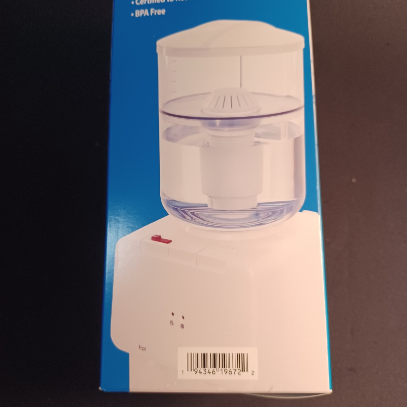 ​Great Value Water Filtration Tank Filter Replacement – NEW