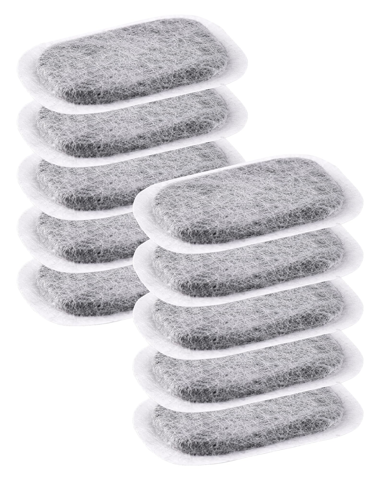 Mitsubishi Electric Ice Maker MRPR-01FT Water Filter Calcium Clean Filter (10 Pi