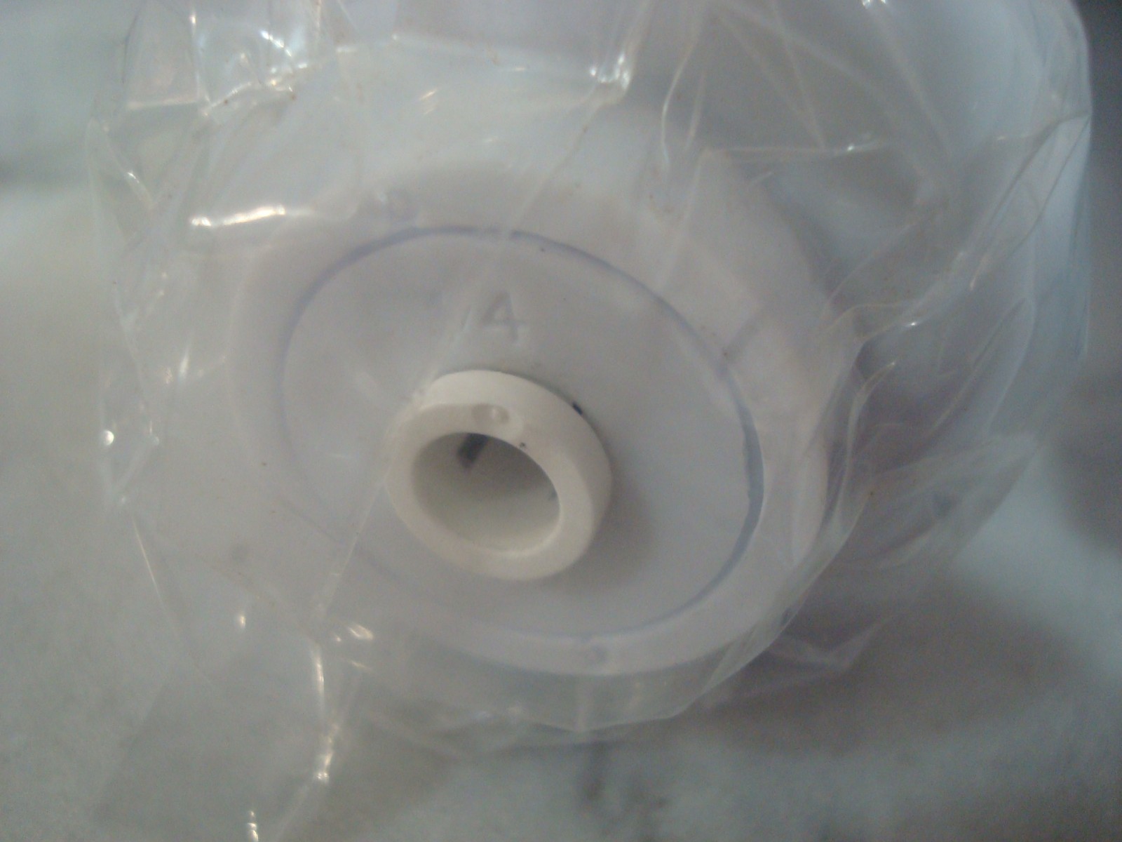 Culligan IC-100A Icemaker & Refrigerator BASIC In-Line Water Filter Cartridge