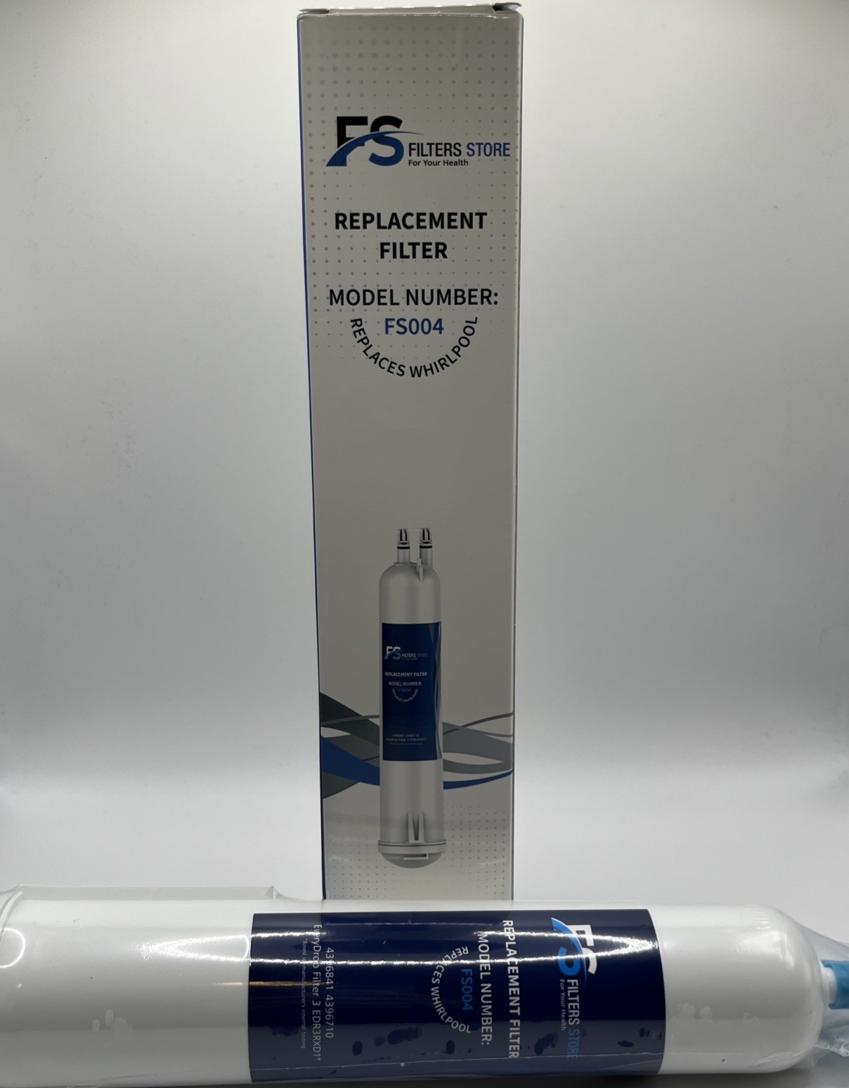 Filters store Replacement filter model # FS004 For Whirlpool New In Box