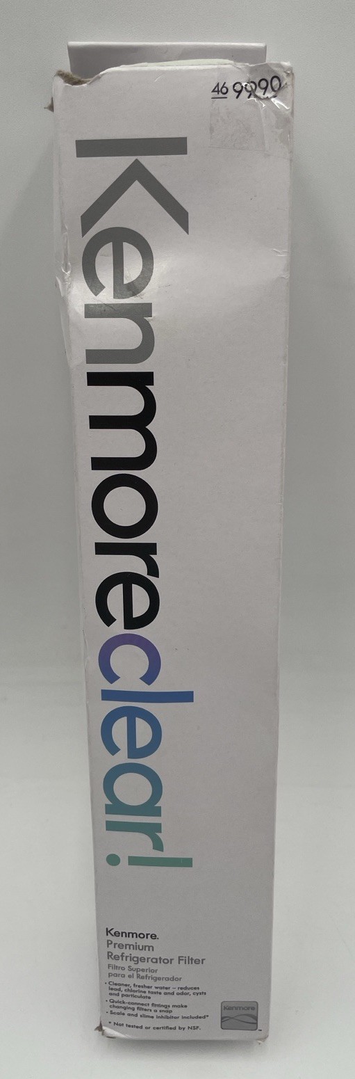 Kenmore 9990 Water Filter Refrigerator NEW