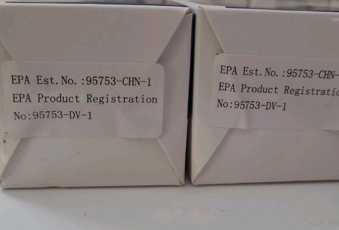 Crystala Model:CF54 Premium Ice Maker Water Filters x 8 Sealed New Open Box