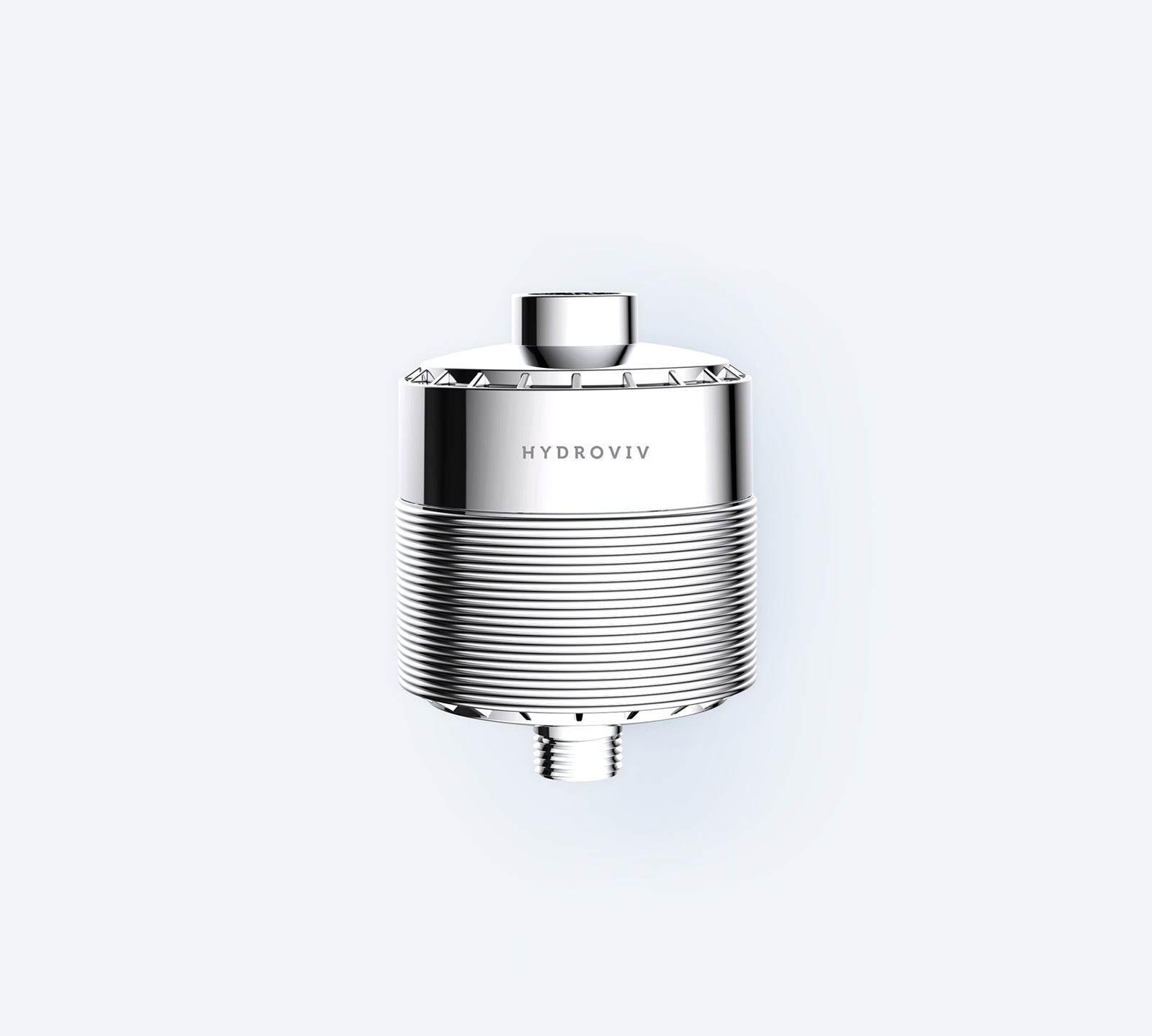 Hydroviv Faucet And Fridge With Two Shower Filter Bundle
