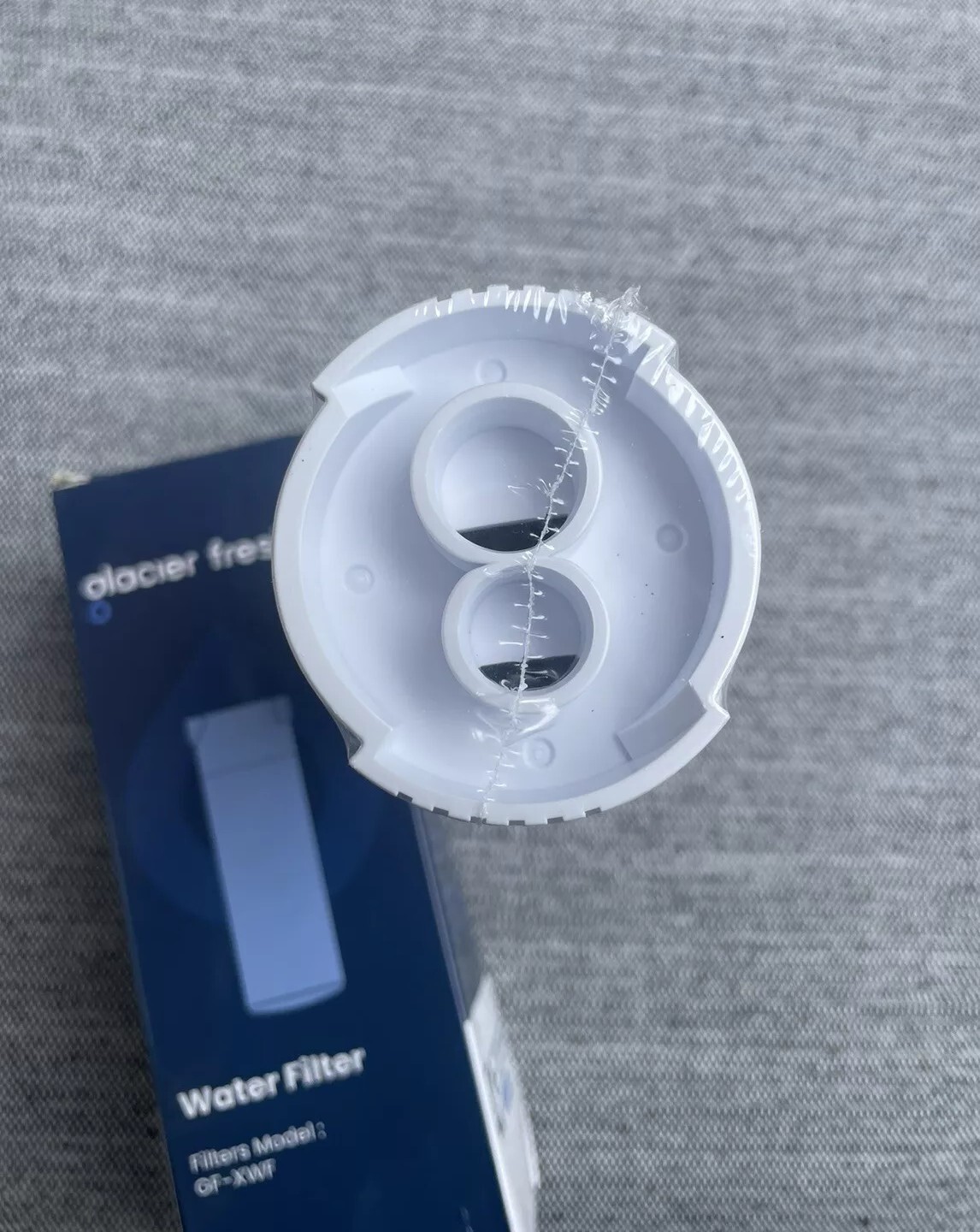 NEW SEALED Glacier Fresh Ice & Water Refrigerator Filter for GE XWF Side by Side