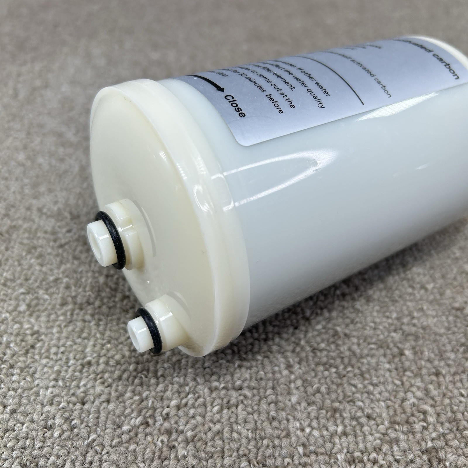 Replacement Water Ionizer Filter No Box Coconut Shell Activated Carbon Leveluk
