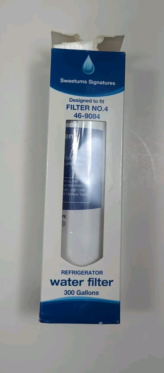 Sweetums Signatures – Filter NO. 4, 46-9084 Replacement (1 Filter) 300 Gallons