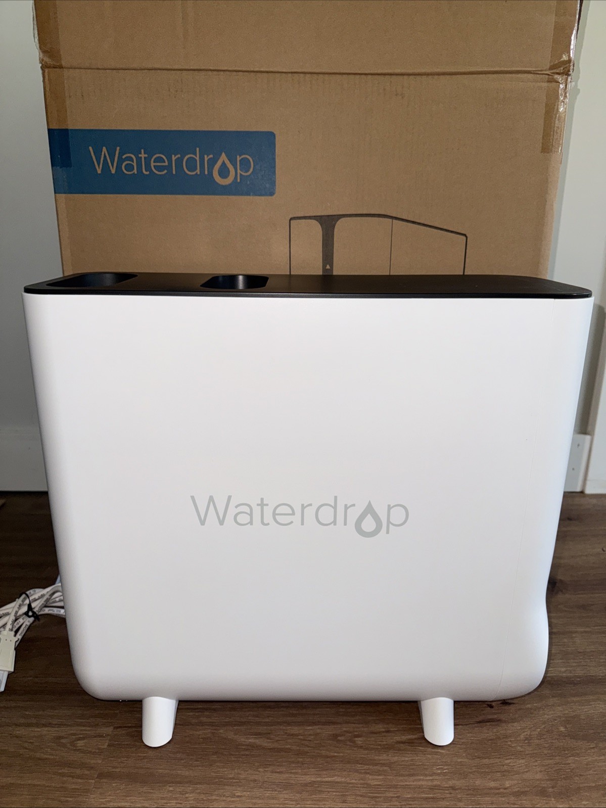 Waterdrop WD-KJ600 Reverse Osmosis Water filter System – READ NO HOT WATER WD-K6
