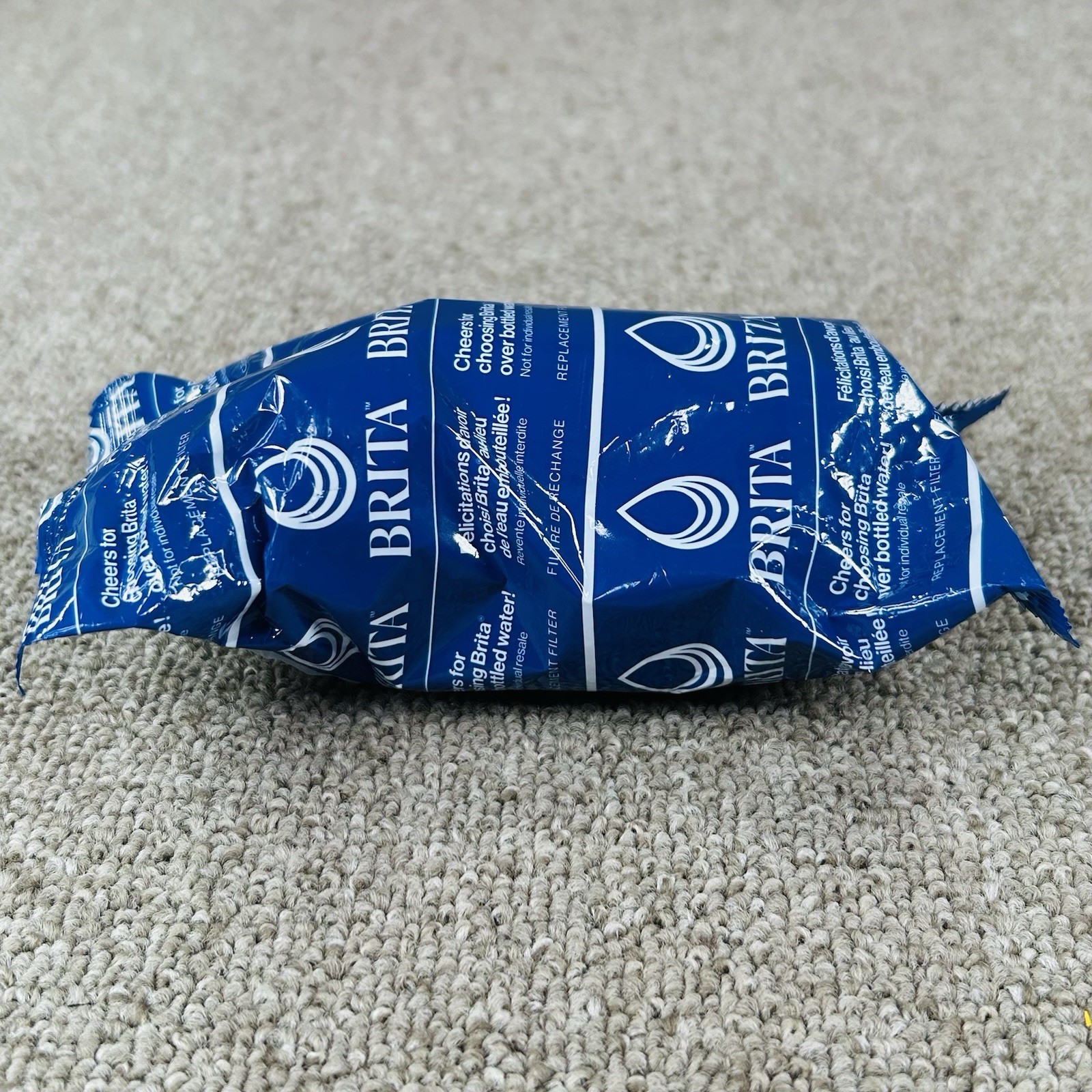 Brita Replacement Water Filter Cartridge In Original Packaging