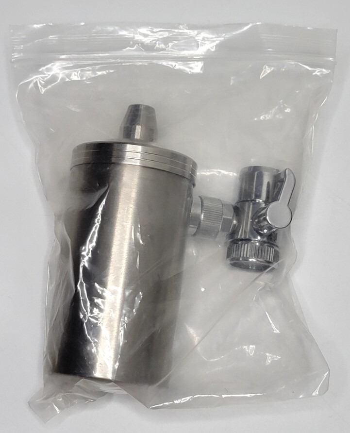Hansing Faucet Mount Water Filter HS-FM02 Water Carbon Fiber Filtration