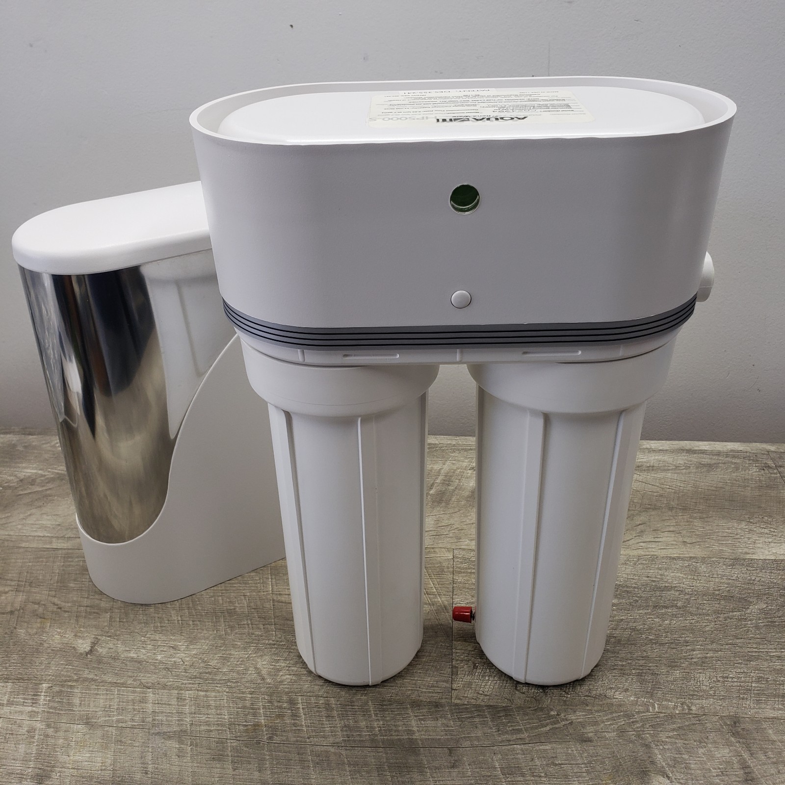 Aqua II 5000 by Rena Ware Water Filtertration Main Unit Only -PARTS-