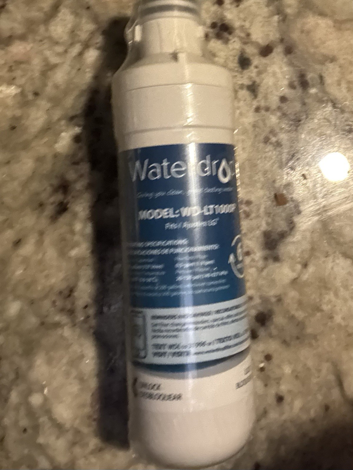 Waterdrop WD-F46 New, Sealed