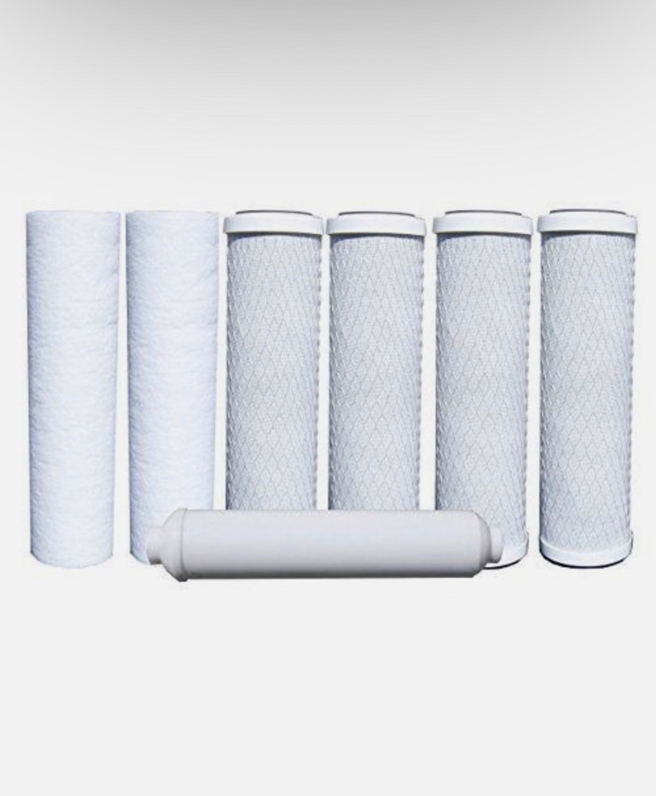 CFS 7pk Replacement Water Filters for Watts Premier WPRL-58 RO System