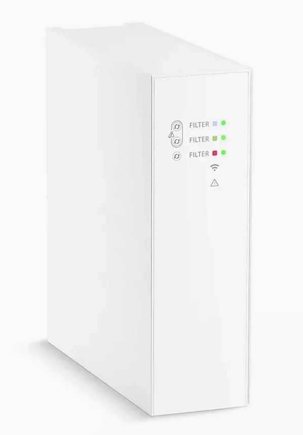 Aquifer Refine® Water filtration system with KOHLER® Konnect 21371-NA