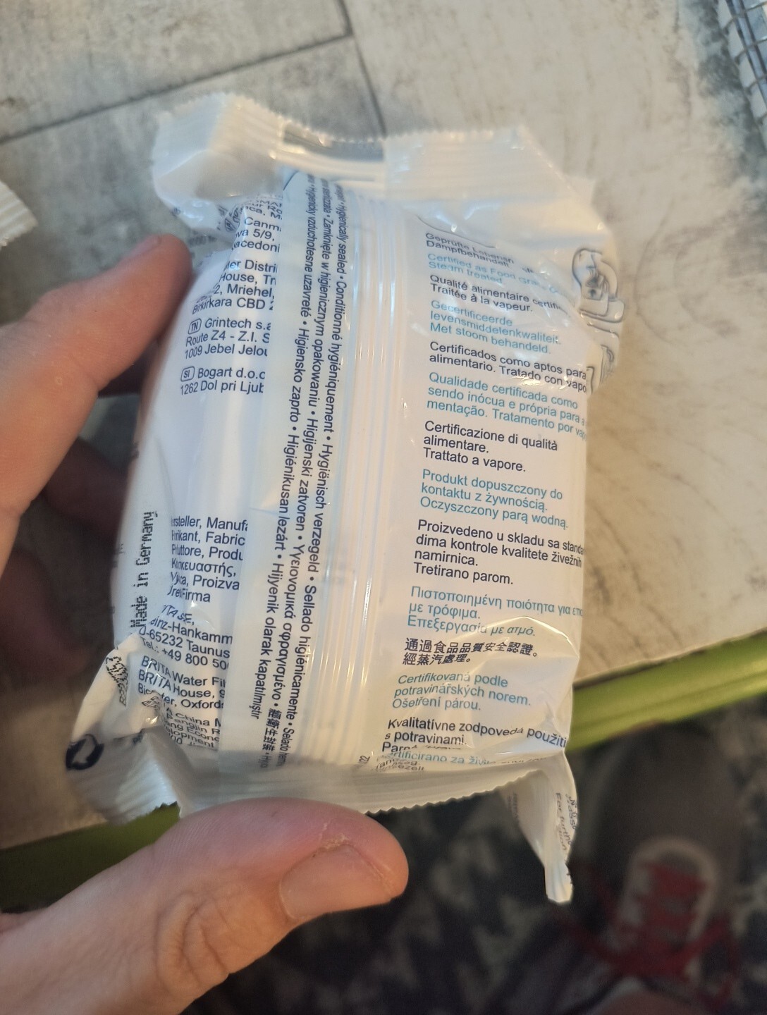 2 BRITA Maxtra Plus Universal Filter Cartridges Genuine New