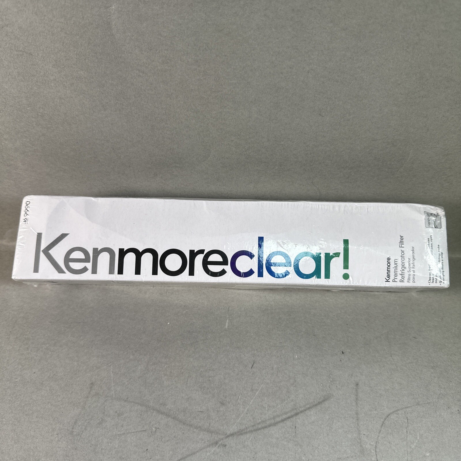 New Kenmore OEM Clear 46-9990 Premium Refrigerator Filter Sealed 469990 9990 NIB