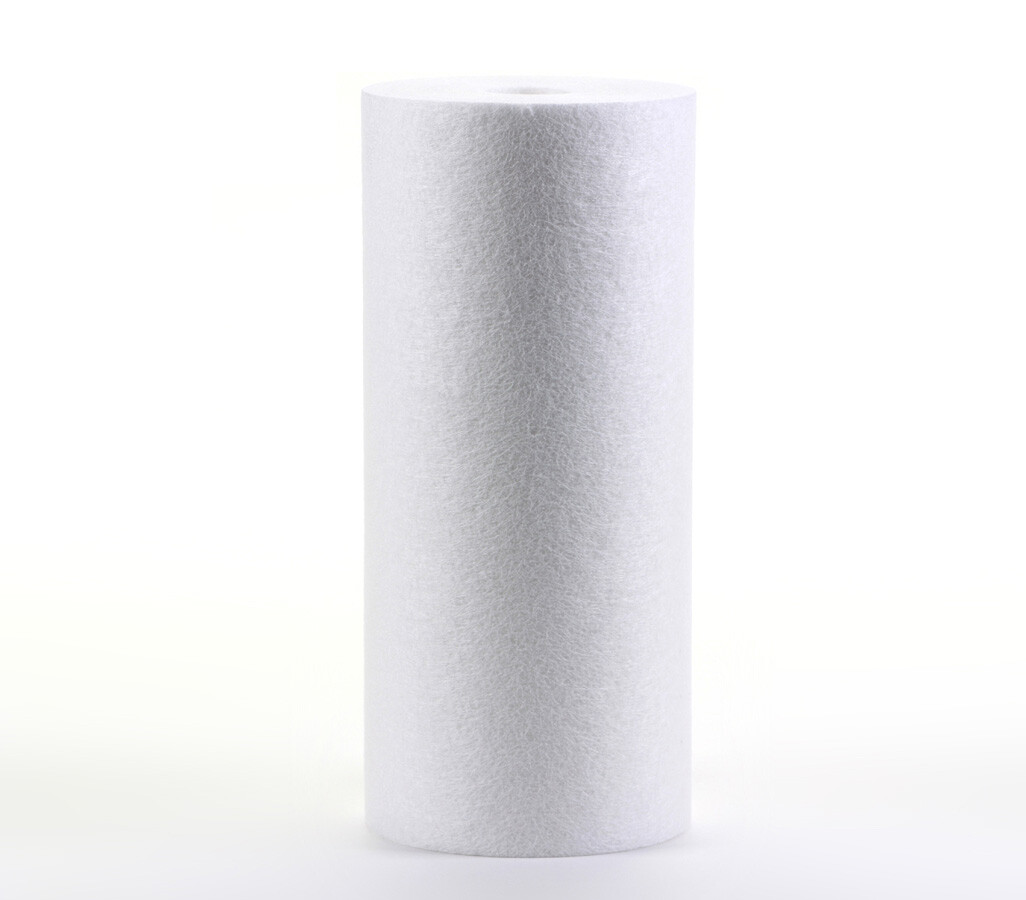 Whole House Hydroponics Commercial Sediment Water Filter 10″ 50 μm