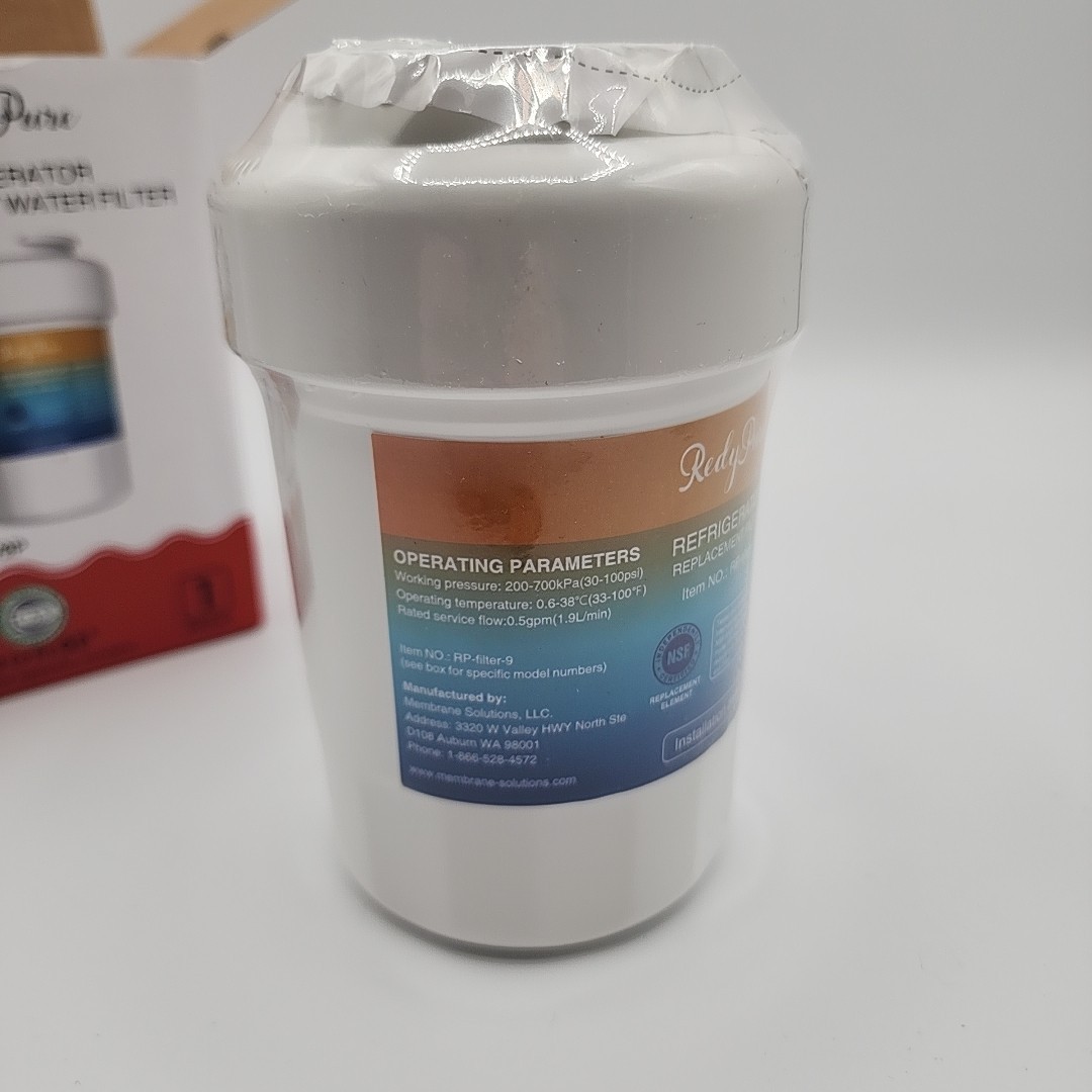 ⭐Redy Pure ⭐Water Filter rp-filter-9/9p GE, Hotpoint, Kenmore.