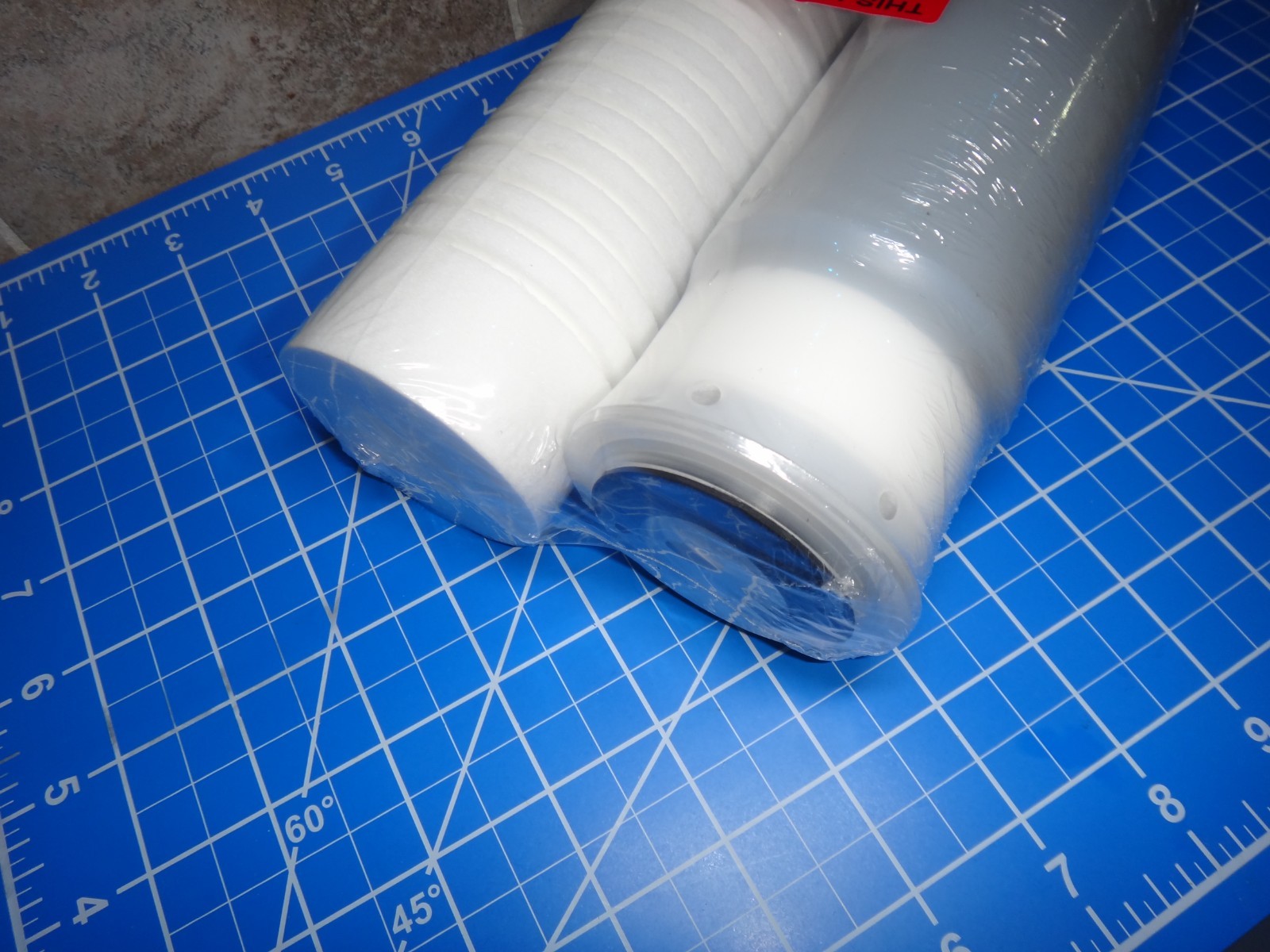iFilters LWH-D Replacement Filter Set – Whole House 2 Stage Sediment – sg5-p1