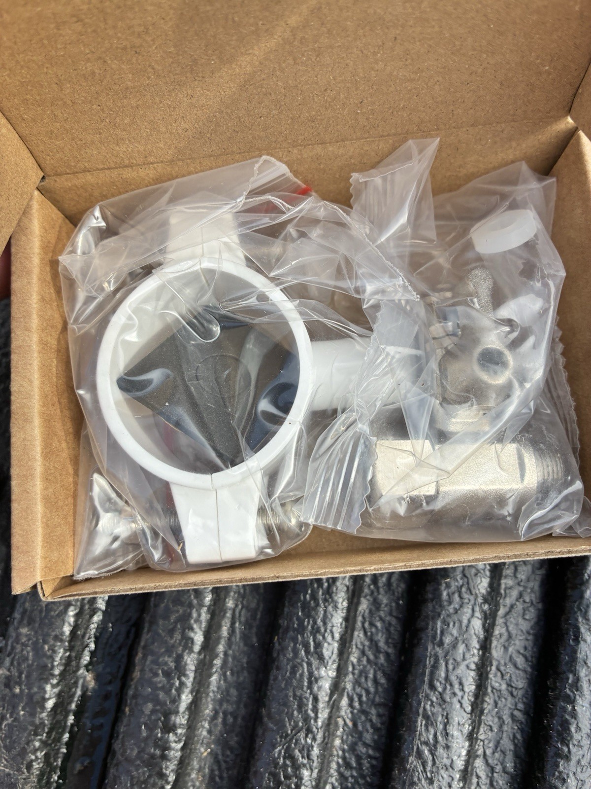 New. SimPure Q3-600T 600GPD 8-Stage Tankless RO System