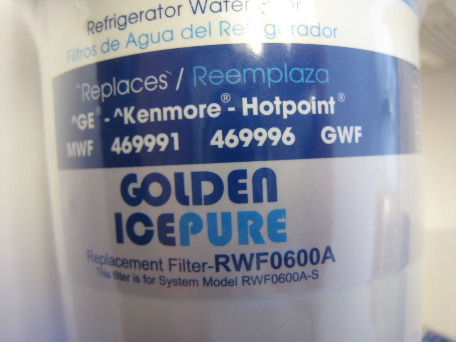2 yes 2 ICEPURE RWF0600A Replacement for GE MWFINT, 197D6321P006, WFC1201